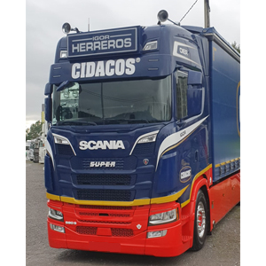 Nueva campaña de accesorios Scania: ''Irresistibles'' - Transporte 3