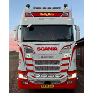 Scania Accesorios