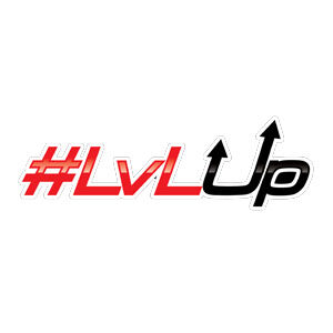 #LvLUp