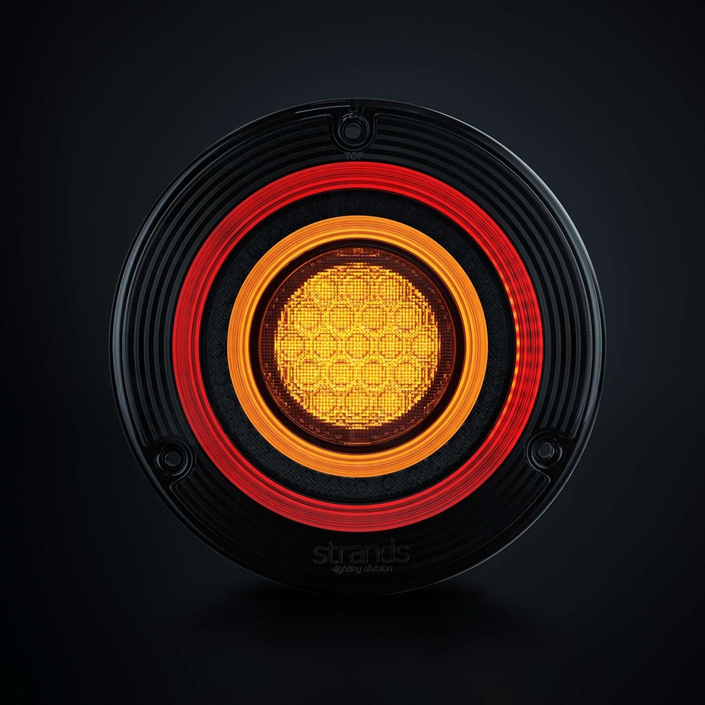 FOR9T Orbi 3-Chamber Tail Light