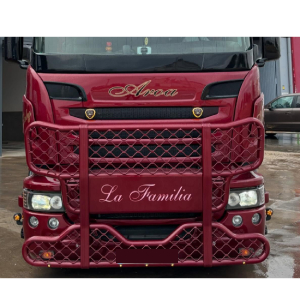 MATALOROS SCANIA R